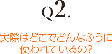 Q1.切削工具、研削工具って何？