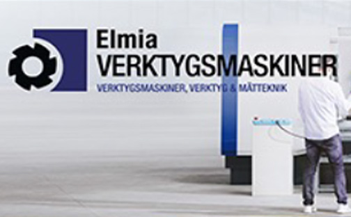Elmia Verktygsmaskiner（スウェーデン）出展のご案内