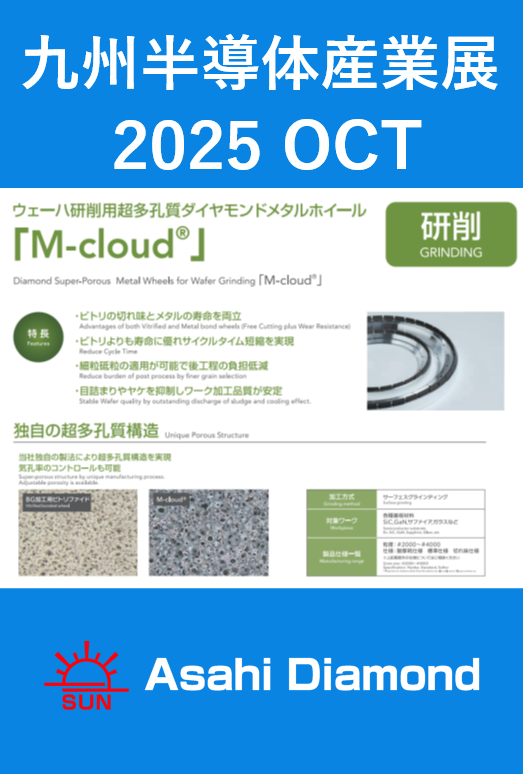 第２回[九州]半導体産業展展示パネル