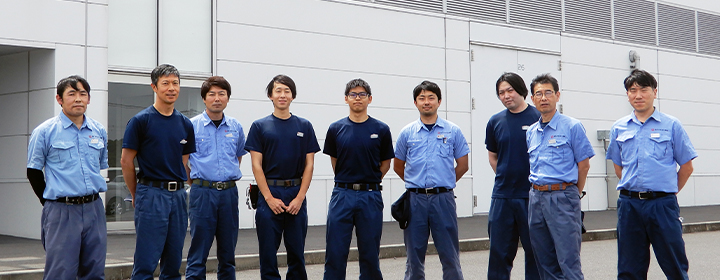 精米機搭載用ダイヤモンドロール