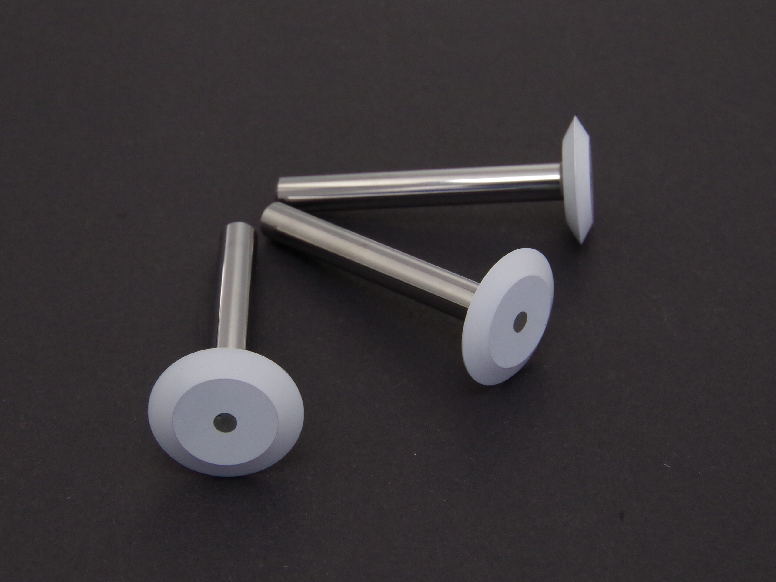 非球面レンズ用ビトリファイドダイヤモンド砥石