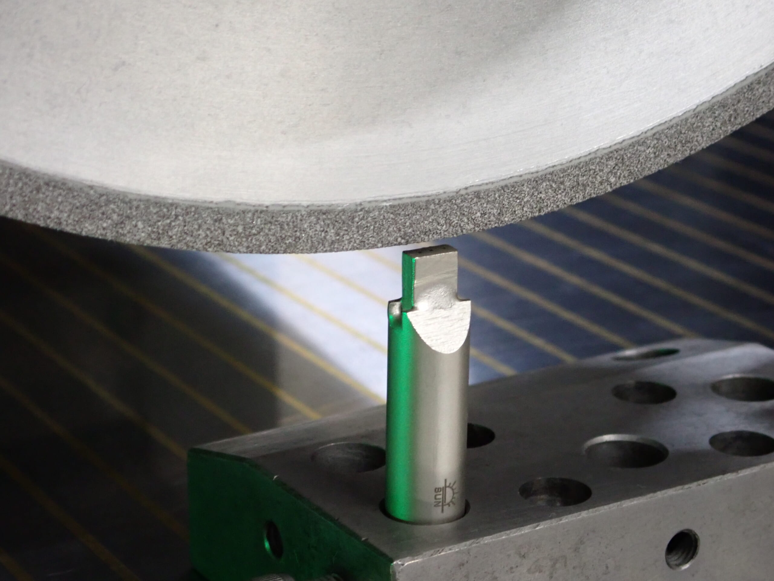 "BitoSoft" CBN Compatible with Blade Dressers