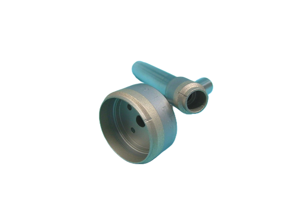 Core Drills for Automotive Glass Drilling            